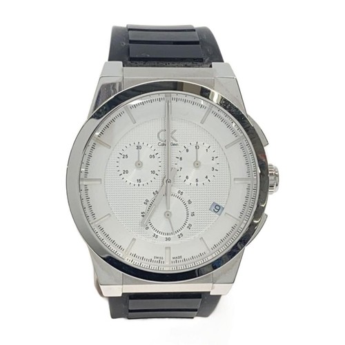 Calvin klein quartz watch - calvin,