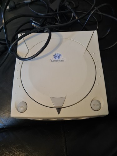 Console sega dreamcast con - sega,
