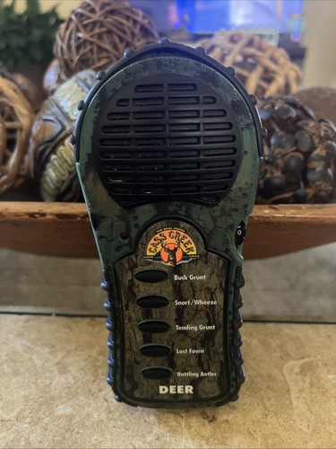 Cass creek predator game call - creek,