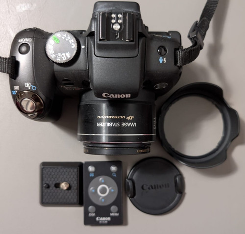 Canon powershot sx1 - sx1, is