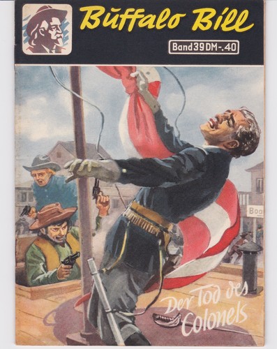 Buffalo bill der tod - buffalo,