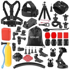 Kit Accessori Action Cam