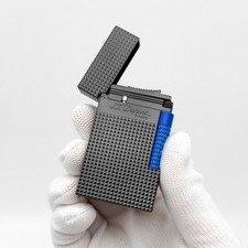 S.T D Ligne 2 Accendino Nero