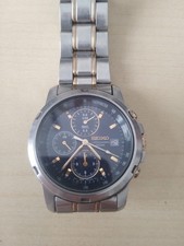 Solo Cronografo Seiko