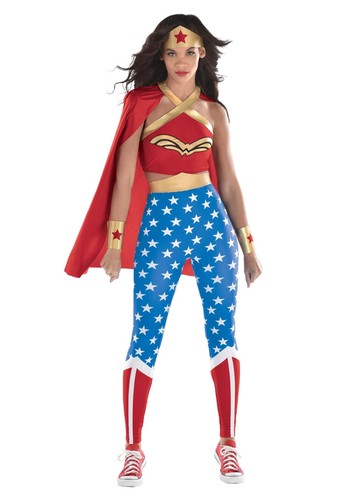 Costume donna comics - costume, dc