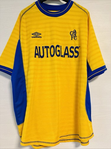 Maglia chelsea umbro - chelsea, fc