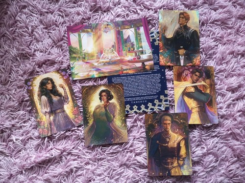 Illumicrate this woven kingdom - illumicrate,