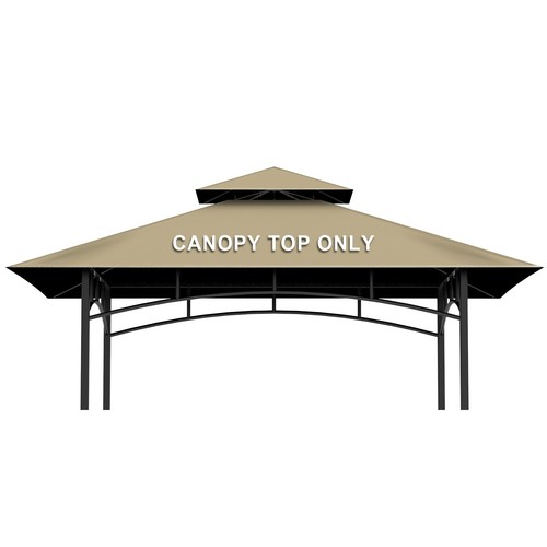 Tettoia ricambio per gazebo - di,