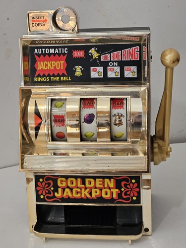 Waco golden jackpot slot - waco,