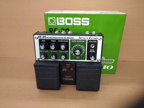 Boss space echo - re-20,