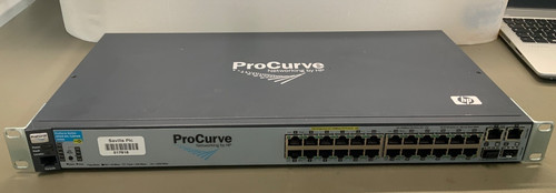 Procurve 2610 12 pwr - hp,