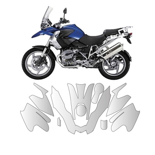 Vinile ppf bmw 1200 gs - r,