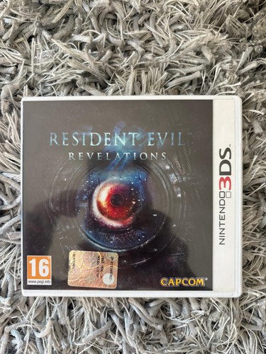 Resident evil revelations - resident,