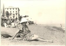 Varazze vita da spiaggia 
