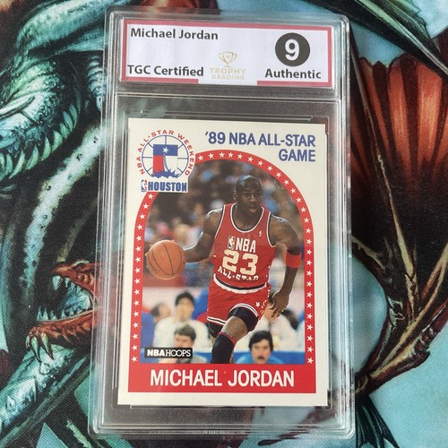 Nba hoops 1989 tgc - 1989, (tgc