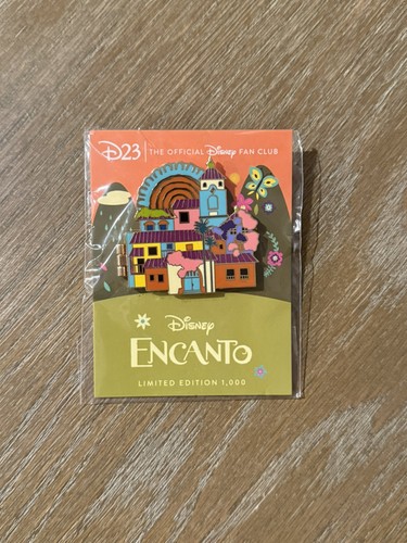 Disney d23 encanto - disney,