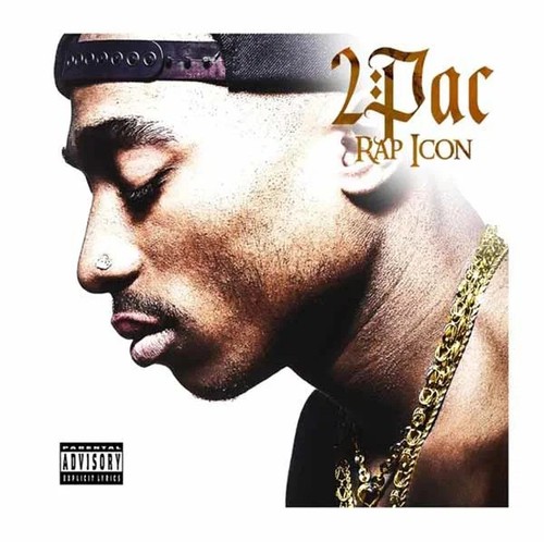 Pac rap icon cd - 2,
