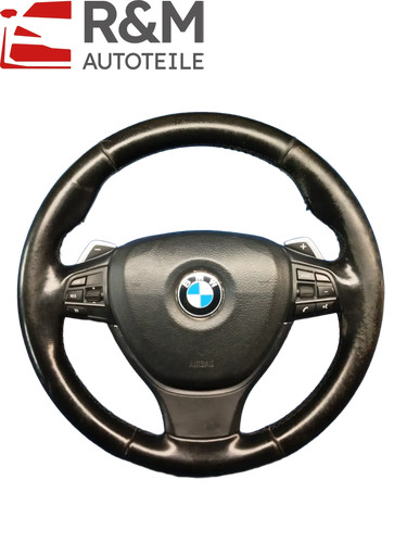 Bmw f10 volante sportivo nero - bmw,