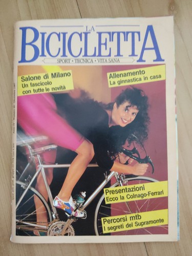 Bicicletta 48 del - la,