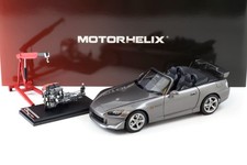 1:18 Motore Elica Honda S2000
