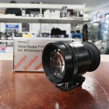 Mirino Mamiya FV702 usato per