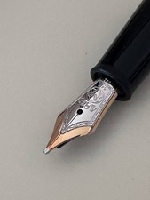 Pluma estilográfica Montblanc