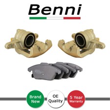 Pinze freno + pastiglie