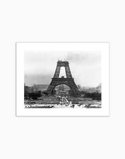 Poster Torre Eiffel in