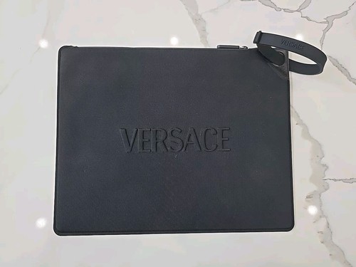 Nuovo versace nero neoprene - nuovo,