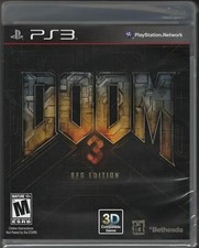 Doom 3 BFG Edition PS3 (nuovo