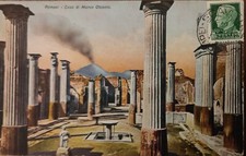 Pompei lotto 16 cartoline anni