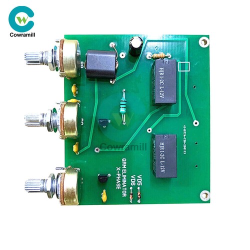 Kit eliminatore qrm fai te - kit,