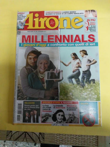 Rivista airone 440 del - rivista, n.440