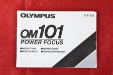 LIBRETTO ISTRUZIONI OLYMPUS