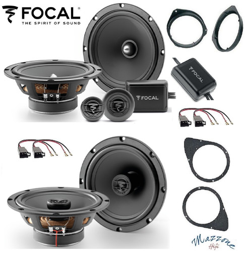 Focal ase 165 acx - ase, 6