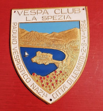 VESPA CLUB  LA SPEZIA 1964
