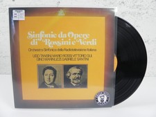 SINFONIE DA OPERE DI ROSSINI E