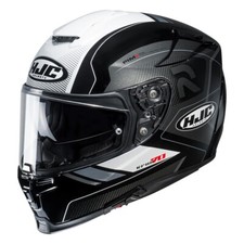 Casco moto integrale hjc rpha