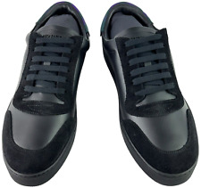 Sneakers uomo BURBERRY nere