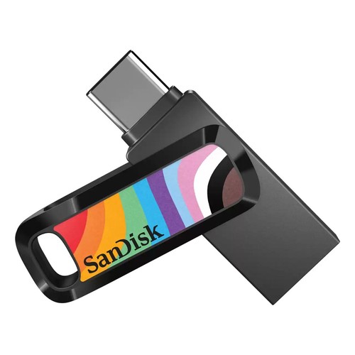 Sandisk ultra dual - dual, go