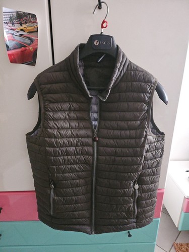 Smanicato uomo leggero - smanicato,
