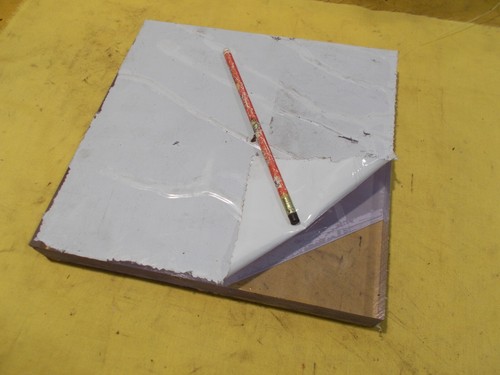 Foglio acrilico laminato - acrilico,
