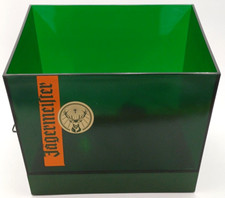 JAGERMEISTER SECCHIELLO GHIACCIO PUBBLICITARIO  CON LED