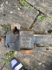 Record Heavy Duty 110