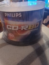 50 Pz Philips 52X Velocità