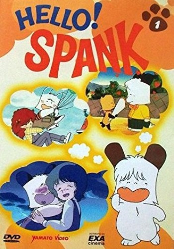 Hello spank volume 1 - spank,