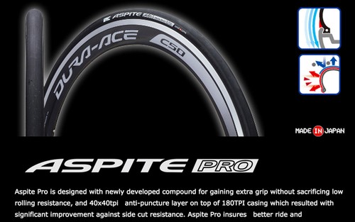 Irc aspte pro clincher - irc,