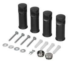 Kit di montaggio per radiatori