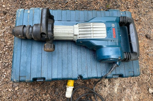 Bosch gsh 11vc martello - gsh,