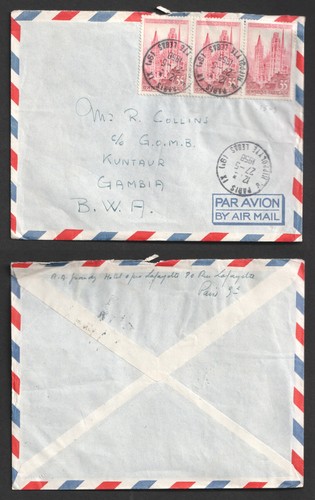 1958 francia parigi ippolito - parigi,